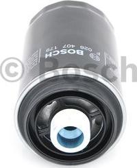 BOSCH F 026 407 179 - Eļļas filtrs ps1.lv