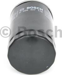 BOSCH F 026 407 179 - Eļļas filtrs ps1.lv