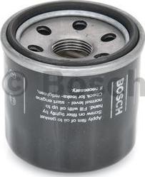 BOSCH F 026 407 209 - Eļļas filtrs ps1.lv