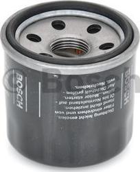 BOSCH F 026 407 209 - Eļļas filtrs ps1.lv