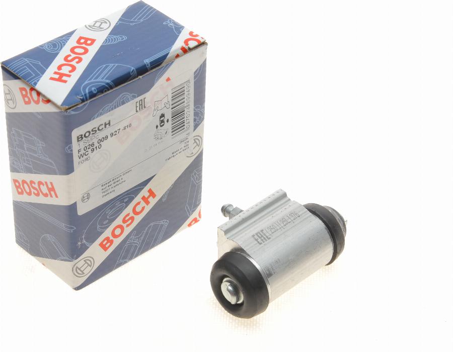 BOSCH F 026 009 927 - Riteņa bremžu cilindrs ps1.lv