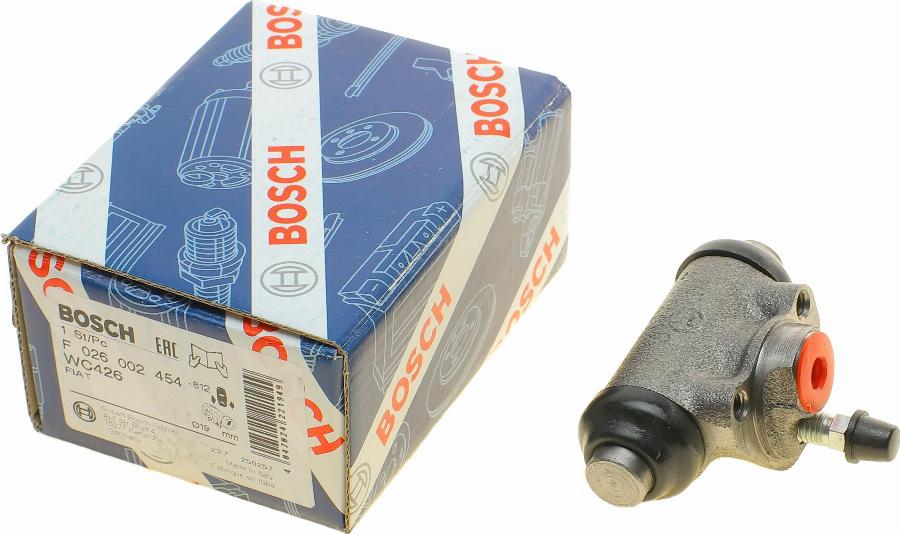 BOSCH F 026 002 454 - Riteņa bremžu cilindrs ps1.lv