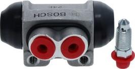 BOSCH F 026 A02 367 - Riteņa bremžu cilindrs ps1.lv