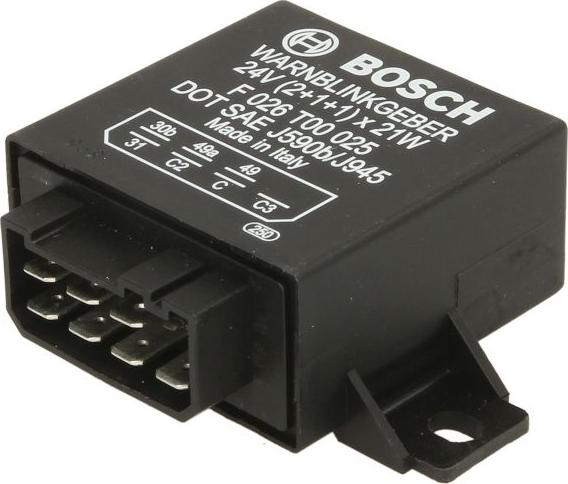 BOSCH F 026 T00 025 - Pagrieziena signāla pārtraucējs ps1.lv