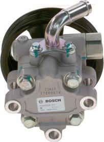 BOSCH K S00 910 004 - Hidrosūknis, Stūres iekārta ps1.lv