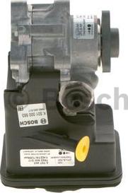 BOSCH K S00 000 593 - Hidrosūknis, Stūres iekārta ps1.lv