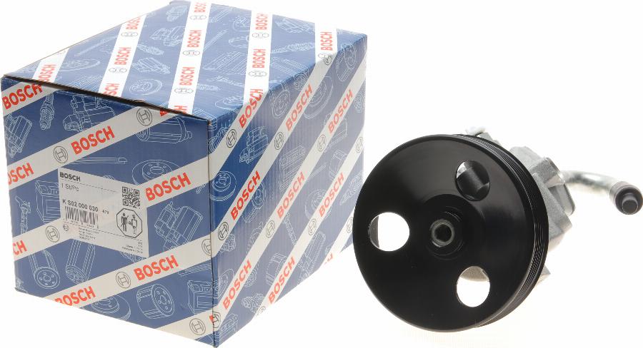 BOSCH K S02 000 030 - Hidrosūknis, Stūres iekārta ps1.lv