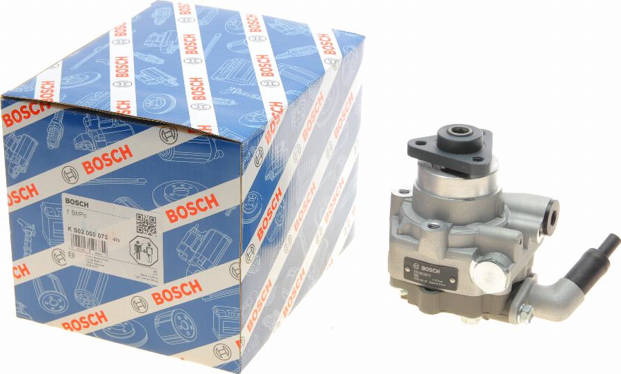 BOSCH K S02 000 073 - Hidrosūknis, Stūres iekārta ps1.lv