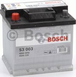 BOSCH S3003 - Gaisa filtrs ps1.lv