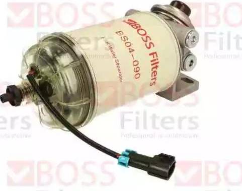 BOSS FILTERS BS04-090 - Degvielas filtrs ps1.lv