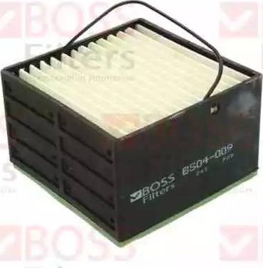 BOSS FILTERS BS04-009 - Degvielas filtrs ps1.lv