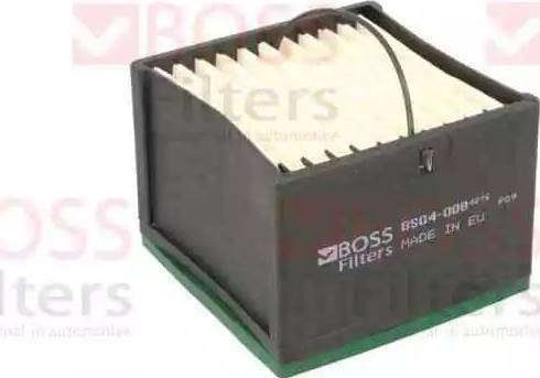 BOSS FILTERS BS04-008 - Degvielas filtrs ps1.lv