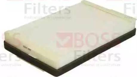 BOSS FILTERS BS04-088 - Filtrs, Salona telpas gaiss ps1.lv