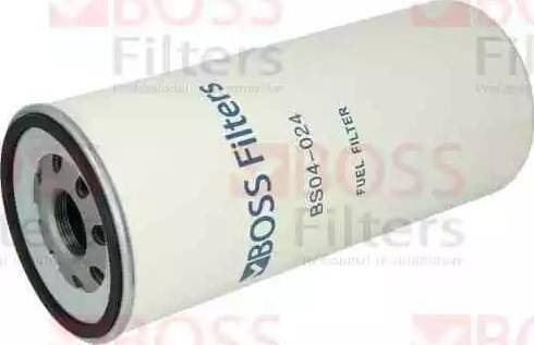BOSS FILTERS BS04-024 - Degvielas filtrs ps1.lv
