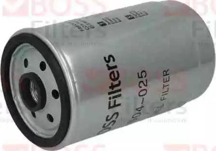 BOSS FILTERS BS04-025 - Degvielas filtrs ps1.lv