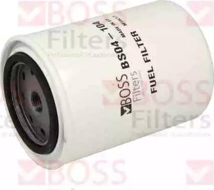 BOSS FILTERS BS04-104 - Degvielas filtrs ps1.lv