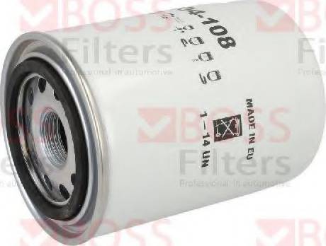 BOSS FILTERS BS04-108 - Degvielas filtrs ps1.lv