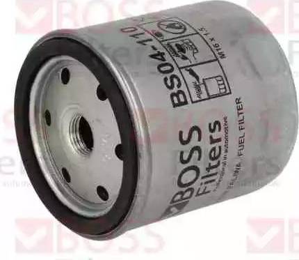 BOSS FILTERS BS04-110 - Degvielas filtrs ps1.lv