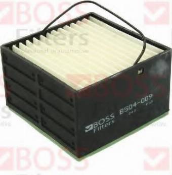 BOSS FILTERS BS04-179 - Degvielas filtrs ps1.lv