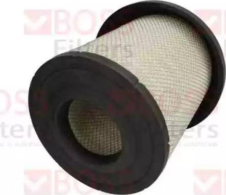 BOSS FILTERS BS01-040 - Gaisa filtrs ps1.lv