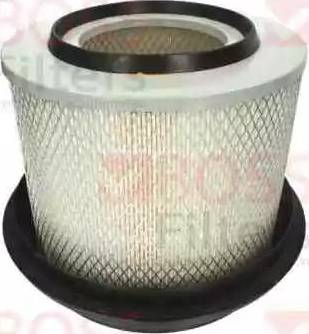 BOSS FILTERS BS01-009 - Gaisa filtrs ps1.lv