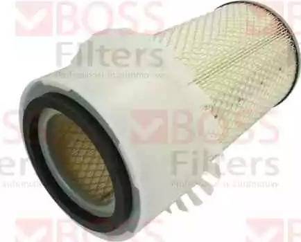 BOSS FILTERS BS01-005 - Gaisa filtrs ps1.lv