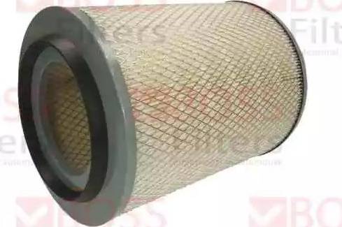 BOSS FILTERS BS01-008 - Gaisa filtrs ps1.lv