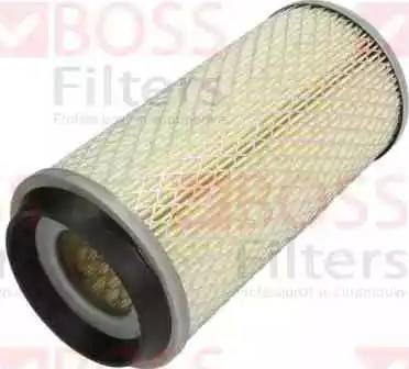 BOSS FILTERS BS01-014 - Gaisa filtrs ps1.lv