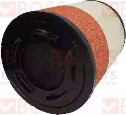 BOSS FILTERS BS01-025 - Gaisa filtrs ps1.lv