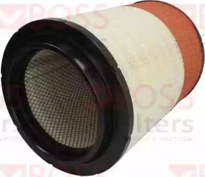 BOSS FILTERS BS01-025 - Gaisa filtrs ps1.lv