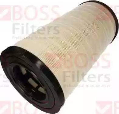 BOSS FILTERS BS01-125 - Gaisa filtrs ps1.lv