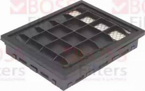 BOSS FILTERS BS01-287 - Filtrs, Kartera ventilācijas sistēma ps1.lv