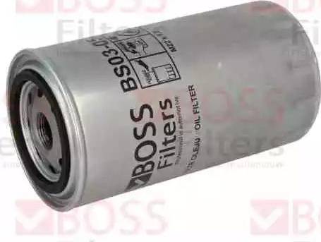 BOSS FILTERS BS03-052 - Eļļas filtrs ps1.lv