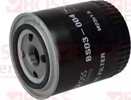 BOSS FILTERS BS03-004 - Eļļas filtrs ps1.lv