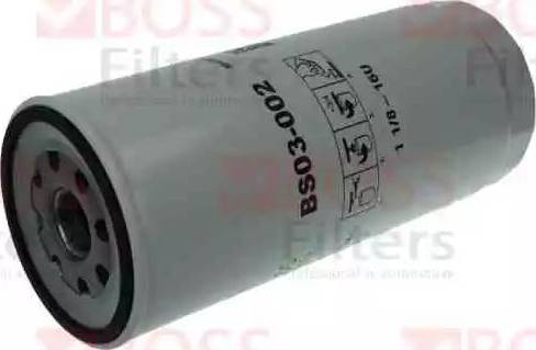 BOSS FILTERS BS03-002 - Eļļas filtrs ps1.lv