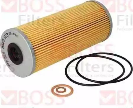 BOSS FILTERS BS03-023 - Eļļas filtrs ps1.lv