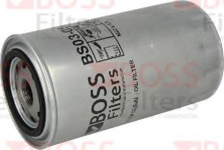 BOSS FILTERS BS03-123 - Eļļas filtrs ps1.lv