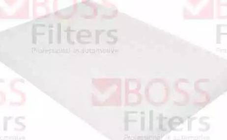 BOSS FILTERS BS02-492 - Filtrs, Salona telpas gaiss ps1.lv