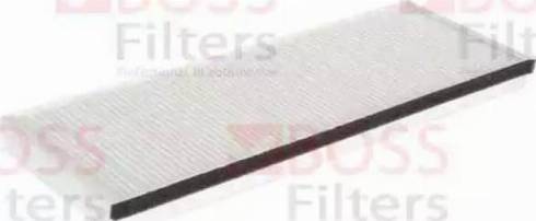 BOSS FILTERS BS02-486 - Filtrs, Salona telpas gaiss ps1.lv