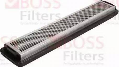 BOSS FILTERS BS02-091 - Filtrs, Salona telpas gaiss ps1.lv