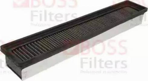 BOSS FILTERS BS02-092 - Filtrs, Salona telpas gaiss ps1.lv