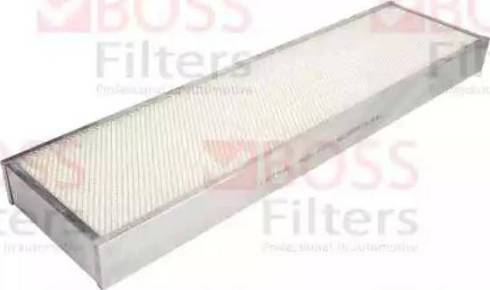 BOSS FILTERS BS02-042 - Filtrs, Salona telpas gaiss ps1.lv