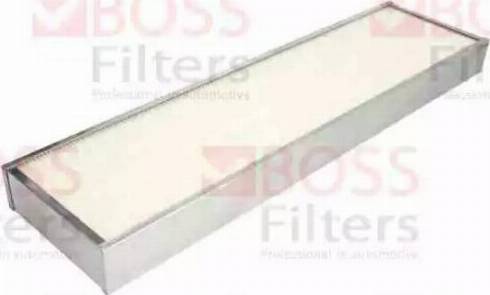 BOSS FILTERS BS02-042 - Filtrs, Salona telpas gaiss ps1.lv