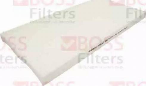 BOSS FILTERS BS02-004 - Filtrs, Salona telpas gaiss ps1.lv