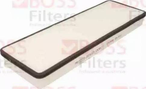 BOSS FILTERS BS02-006 - Filtrs, Salona telpas gaiss ps1.lv