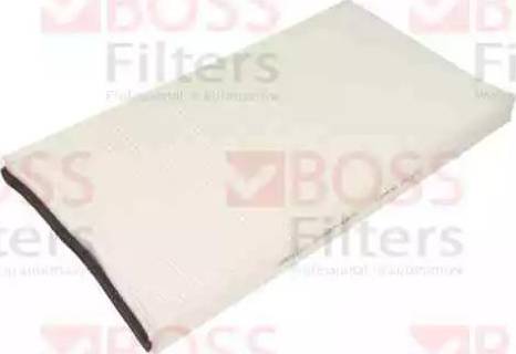 BOSS FILTERS BS02-019 - Filtrs, Salona telpas gaiss ps1.lv