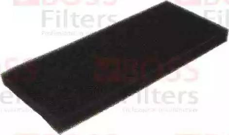 BOSS FILTERS BS02-016 - Filtrs, Salona telpas gaiss ps1.lv