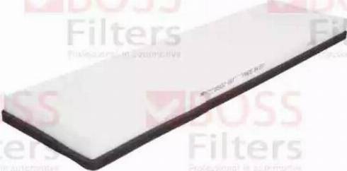 BOSS FILTERS BS02-011 - Filtrs, Salona telpas gaiss ps1.lv