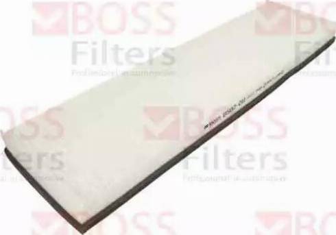 BOSS FILTERS BS02-011 - Filtrs, Salona telpas gaiss ps1.lv