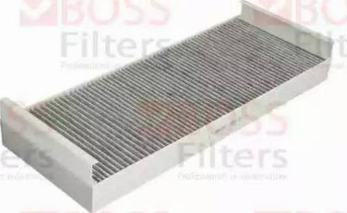 BOSS FILTERS BS02-012 - Filtrs, Salona telpas gaiss ps1.lv